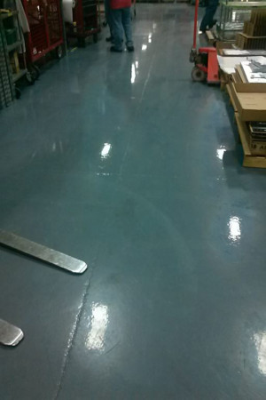 industrial commercial and residential epoxy flooring systems