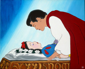 Disney Princess Snow White and the Prince