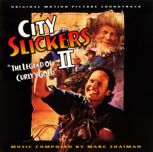 City Slickers Vhs Cover