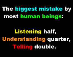 Quotes On Being Understanding