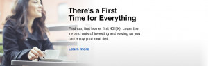 There is a first time for everything. Learn the ins and out of ...