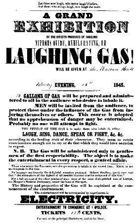 Anesthesia / History of Medicine