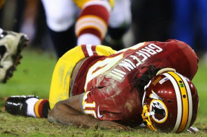 RG3 Injury Update: Robert Griffin III Announces He's Cleared for ...