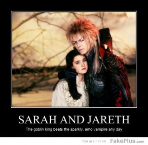 sarah and jareth