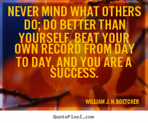 success quotes from william j h boetcker make personalized quote ...