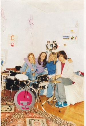 Sonic Youth | Kim & Thurston