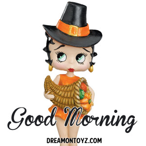 Betty Boop Good Morning Quotes