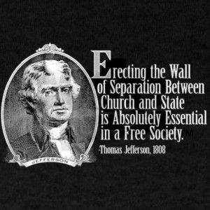 Separation of Church and State For Real