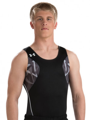 Under Armour Men and Boys Gymnastics Competitive Shirts Are 50% Off
