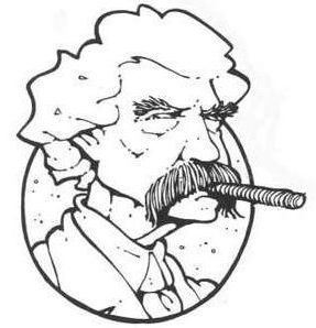 Mark+twain+pipe+quotes