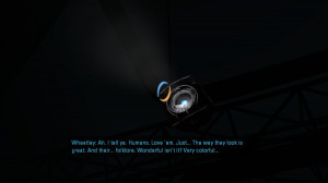 Favorite Wheatley Quotes 7 by Blockwave