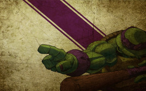 Download Donatello - Teenage Mutant Ninja Turtles wallpaper
