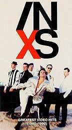 INXS - Greatest Video Hits 1980-1990