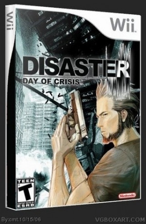 Disaster Day Of Crisis Wii Ntsc 1 Link