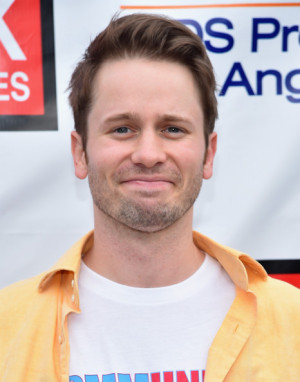 Tyler Ritter Actor