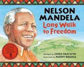 Nelson Mandela's autiobiography for kids