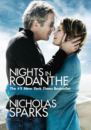 Nights in Rodanthe author Nicholas Sparks in our exclusive interview