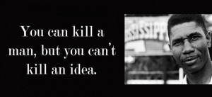 quote by Medgar Evers