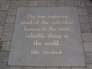 ... Quote of the Day – Saturday, February 26, 2011 – John Steinbeck