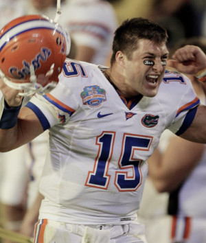 tebow florida