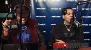 Kevin Gates – Sway In The Morning Freestyle & Interview