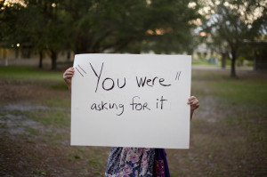 Project Unbreakable: Victims of Sexual Assault Quote Their Attackers