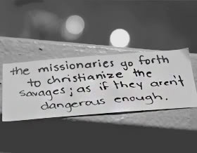 Quotes about Missionaries