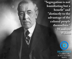 Democrat Party Legacy of Racism & Segregation: Part Two