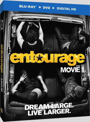 Entourage: The Movie (US - DVD R1 | BD RA)