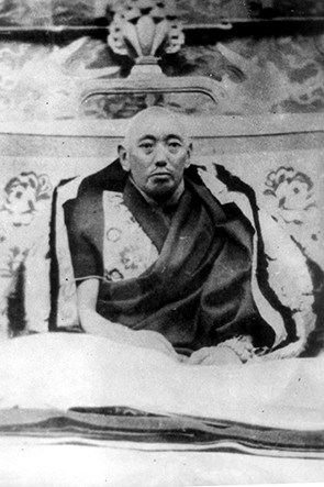 His Holiness the 13th Dalai Lama (1876 – 1933)