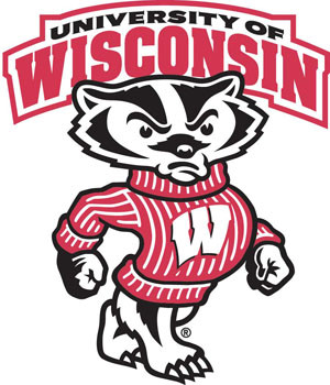 Wisconsin Badgers Twitter Backgrounds