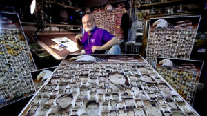 ... and Counting: Vietnam Vet’s Portraits Pay Tribute to Fallen Soldiers