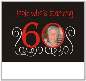 60th Surprise Birthday Invitations Sayings