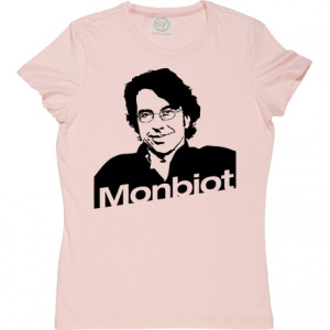 ... Shirt. The great George Monbiot: writer, journalist