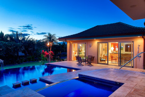 Gallery of Home Blue Hawaiian Pools