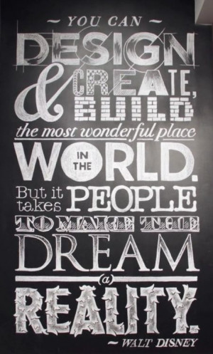 Walt Disney Quotes Tumblr Walt disney quote
