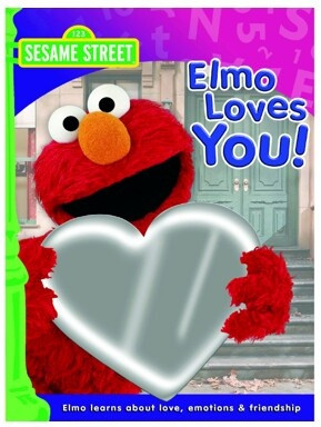 Sesame Street - Elmo Loves You