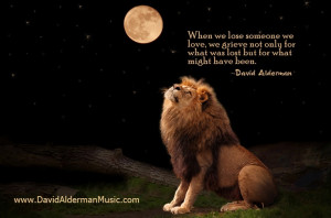 ... lost but for what might have been. ~David Alderman Quotes Lost Love