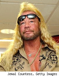 In New Orleans, reality TV star Dog the Bounty Hunter bailed out an ...