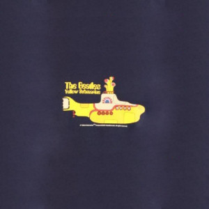 the beatles t shirt yellow submarine
