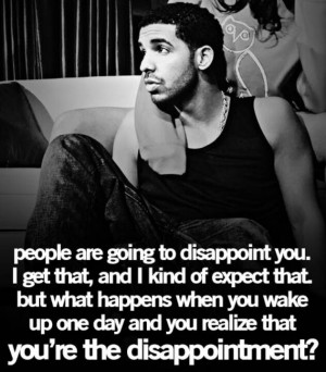 Drake quote :)
