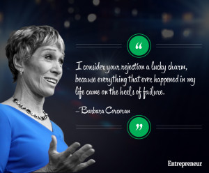 Barbara Corcoran’s Essential Shark Tools for Success