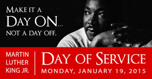Helping others is aim of Flossmoor's MLK Day of Service Monday