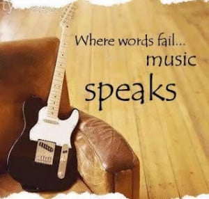 Music Quotes and Sayings