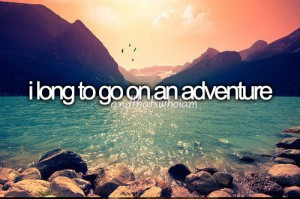 long to go on an adventure andthatswhoiam travel quote picture