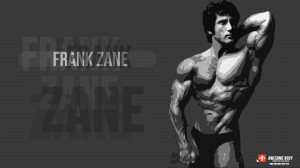 Frank Zane poster bodybuilding pictures