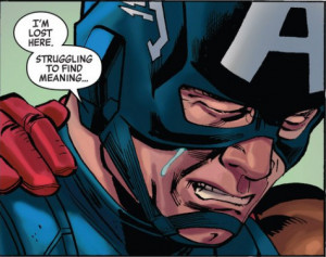 Captain America #23 Review! A Glimpse of Hope From the Darkness