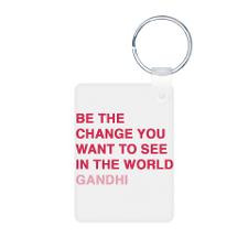 Inspirational Quotes Keychains