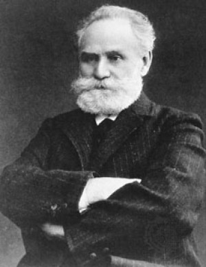 Ivan Pavlov, Russian psychologist, Biography