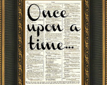 Time Quote, Dictionary Print, Wall Decor, Buy 2 Get a 3rd Free, Art ...